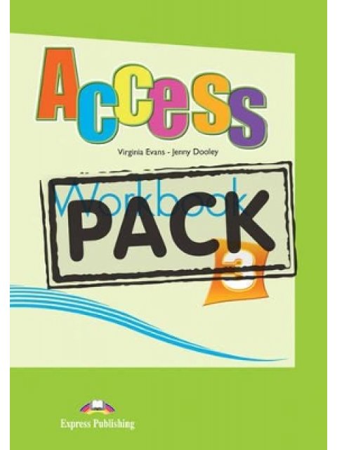 ACCESS 3 WB (+ DVD)