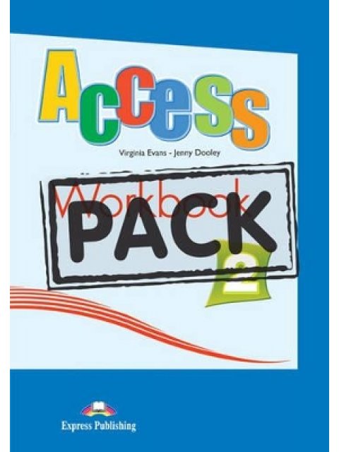 ACCESS 2 WB (+ DVD)