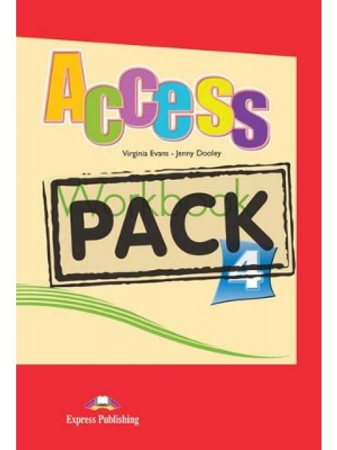 ACCESS 4 WB (+ DVD)