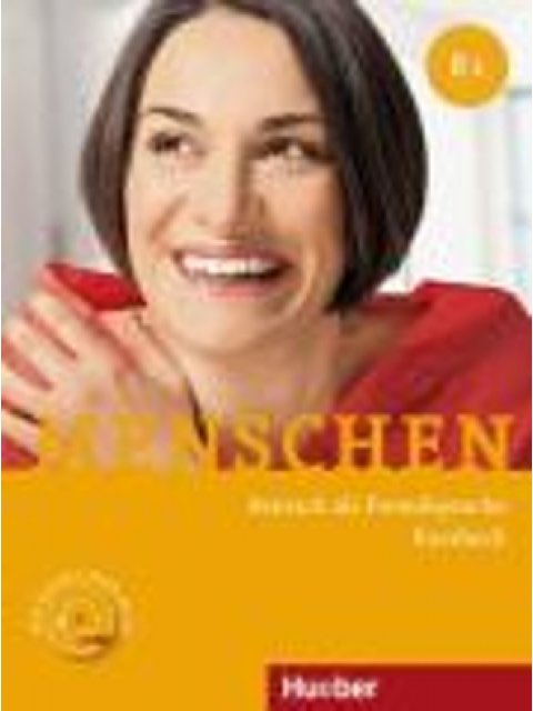 MENSCHEN B1 KURSBUCH (+ DVD-ROM)