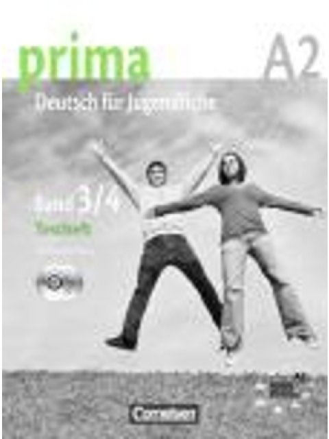 PRIMA A2 TESTHEFT (+ CD) BAND 3, 4