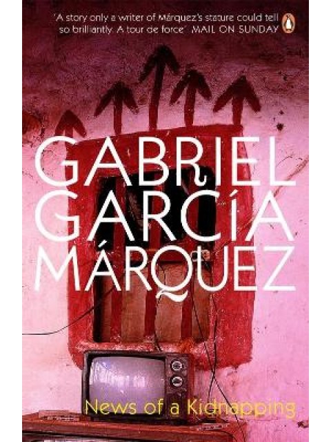 NEWS OF A KIDNAPPING PB B FORMAT