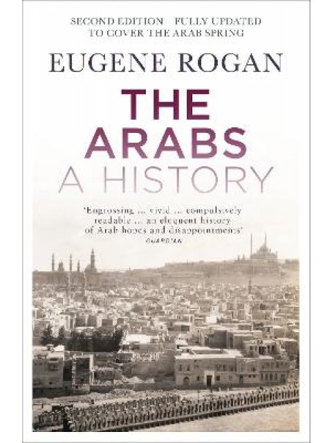 THE ARABS A HISTORY PB B FORMAT