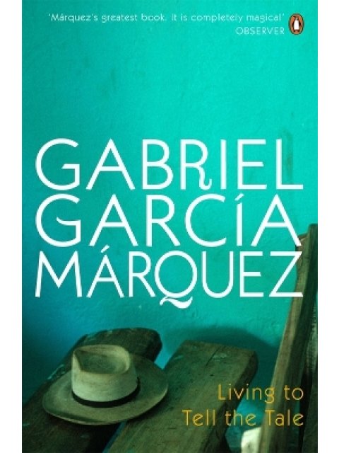 LIVING TO TELL THE TALE PB B FORMAT