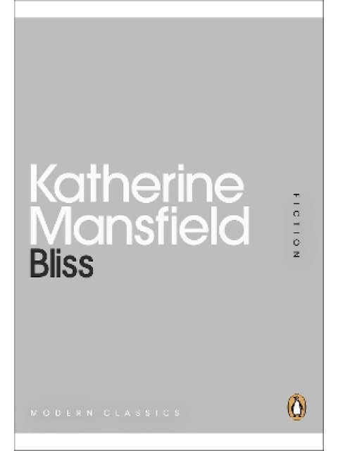 PENGUIN MINI MODERN CLASSICS : BLISS PB MINI