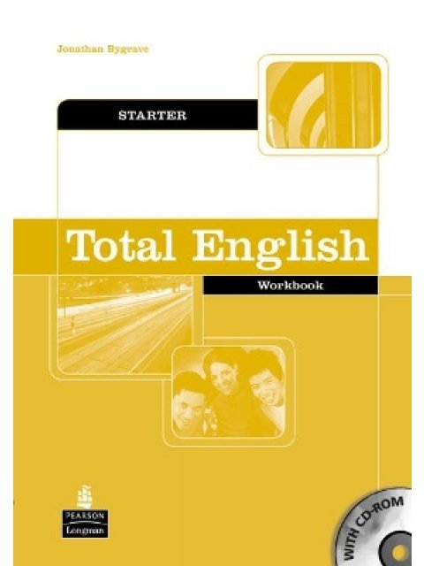 TOTAL ENGLISH STARTER WB (+ CD)