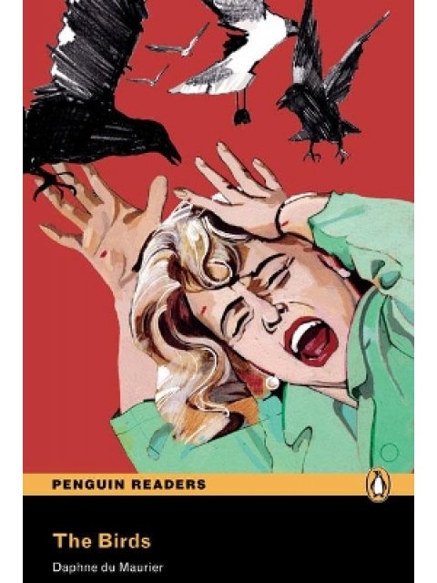 PR 2: THE BIRDS (+ CD)