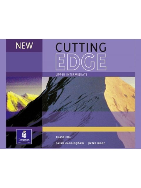 CUTTING EDGE UPPER-INTERMEDIATE CD CLASS (2) N/E