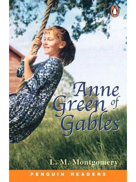PR 2: ANNE OF GREEN GABLES @