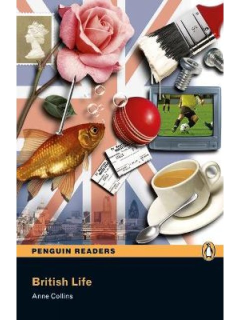 PR 3: BRITISH LIFE ( + MP3 PACK)