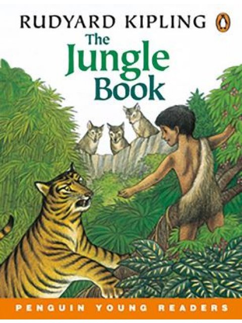 PYR 2: THE JUNGLE BOOK