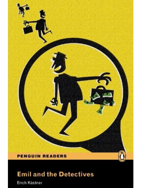 PR 3: EMIL & THE DETECTIVES (+ CD)