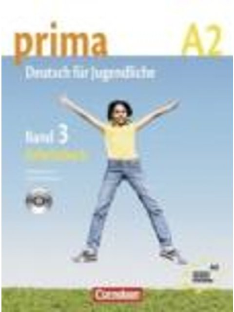 PRIMA A2 ARBEITSBUCH (+ CD) BAND 3