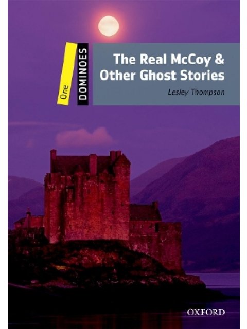 OD 1: THE REAL MCCOY & OTHER GHOST STORIES (+ MULTI-ROM) N/E