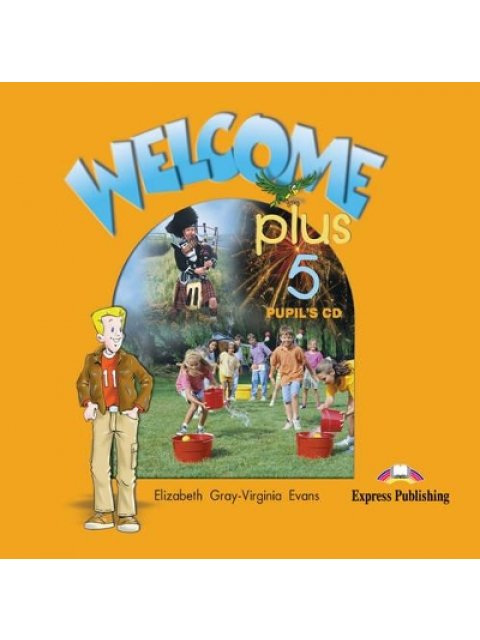 WELCOME PLUS 5 CD (1)