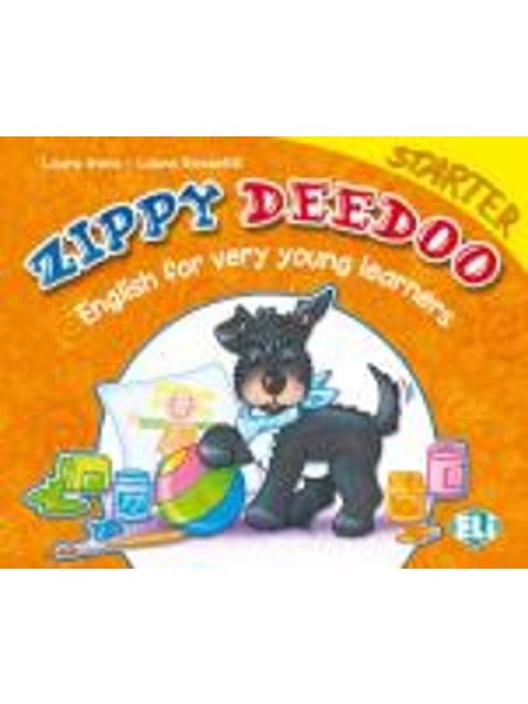 ZIPPY DEEDOO STARTER SB