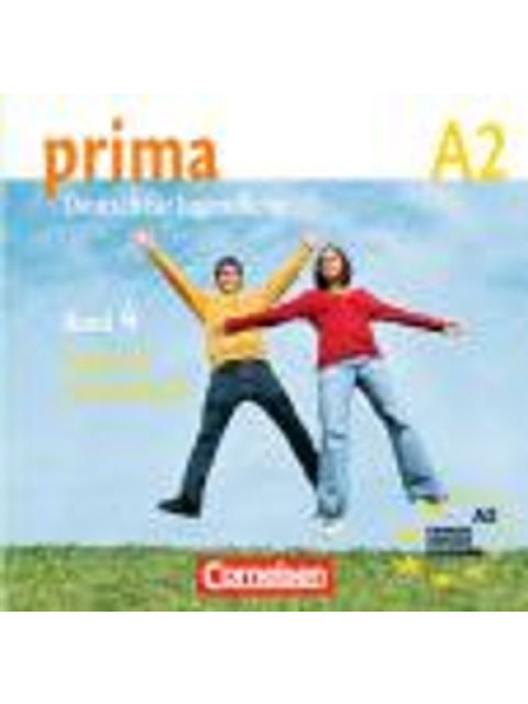 PRIMA A2 CD BAND 4