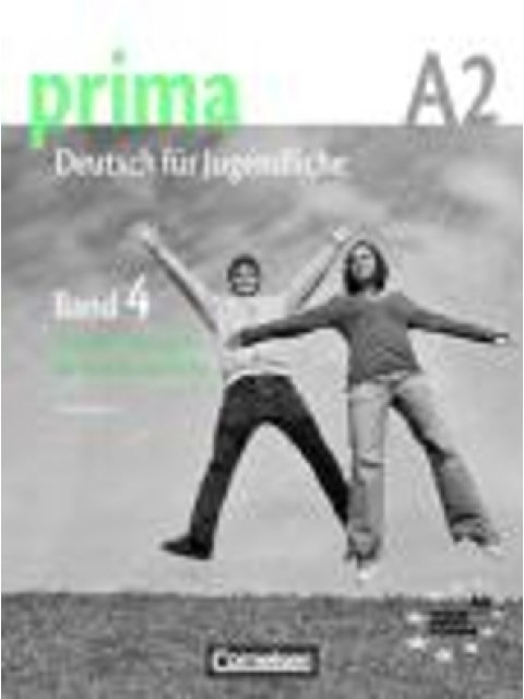 PRIMA A2 LEHRERHANDBUCH BAND 4