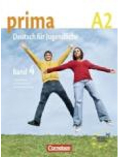 PRIMA A2 KURSBUCH BAND 4