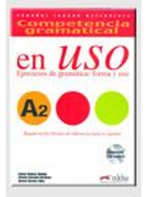 COMPETENCIA GRAMATICA EN USO A2