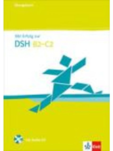 MIT ERFOLG ZUR DSH UEBUNGSBUCH (+ CD)