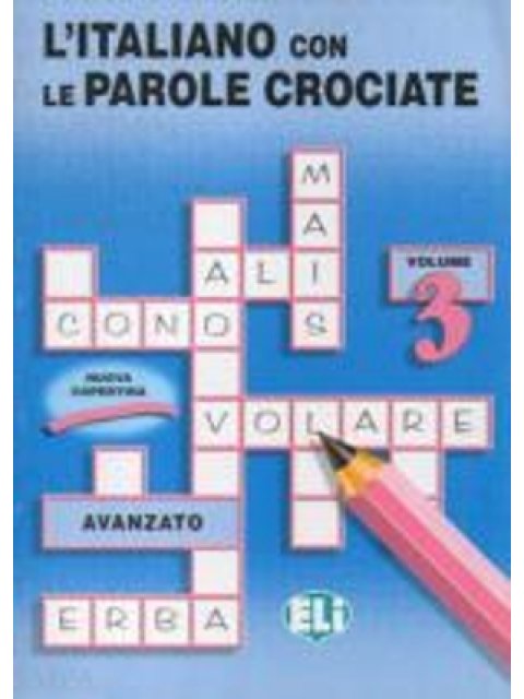 L' ITALIANO CON LE PAROLE CROCIATE 3