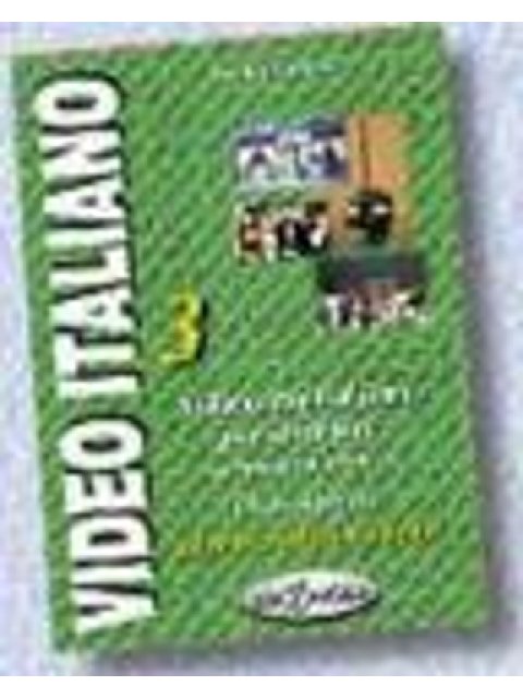 VIDEO ITALIANO 3 AVANZATO STUDENTE