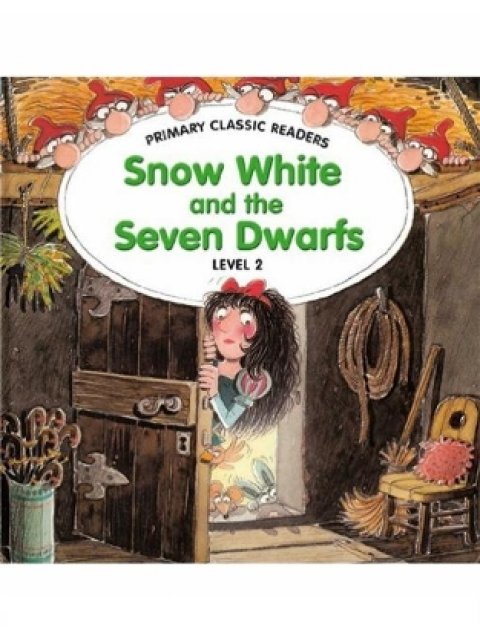 PCR 2: SNOW WHITE & THE SEVEN DWARVES