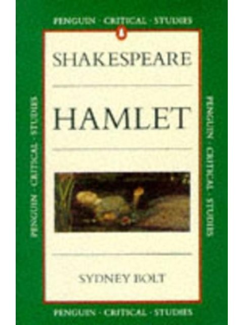 PENGUIN CRITICAL STUDIES : HAMLET PB B FORMAT
