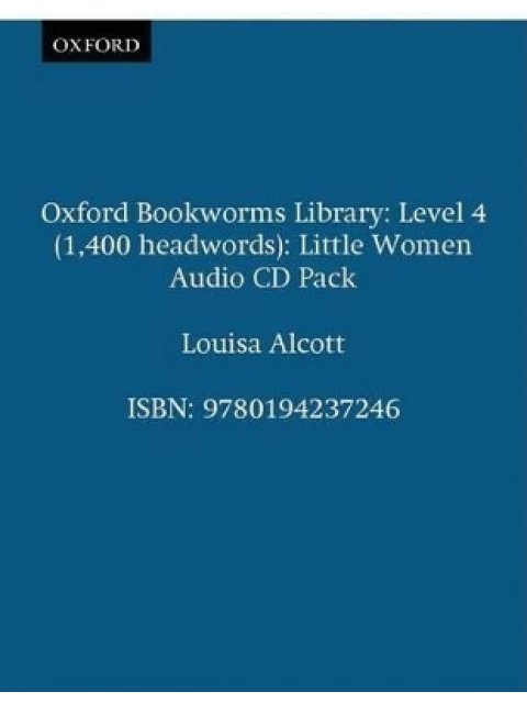 OBW LIBRARY 4: LITTLE WOMEN (+ CD)