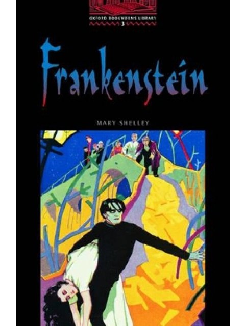 OBW LIBRARY 3: FRANKENSTEIN @