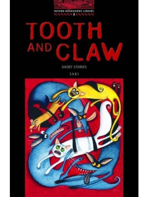 OBW LIBRARY 3: TOOTH AND CLAW - SPECIAL OFFER SHORT STORIES @