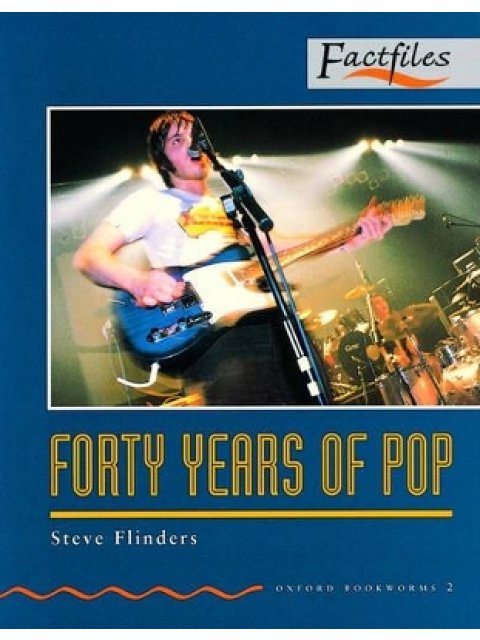 OBW FACTFILES : THE HISTORY OF POP MUSIC @