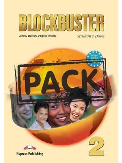 BLOCKBUSTER 2 SB PACK (+ READER + CD) (READER:HOUND OF THE BASKERVILLES)