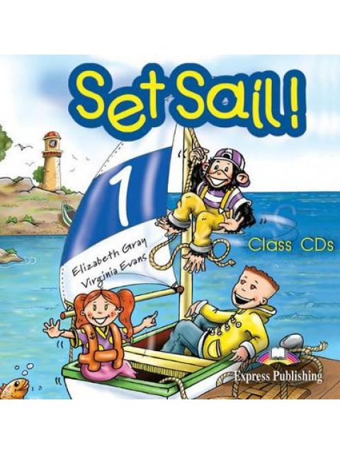SET SAIL! 1 CD CLASS (2)