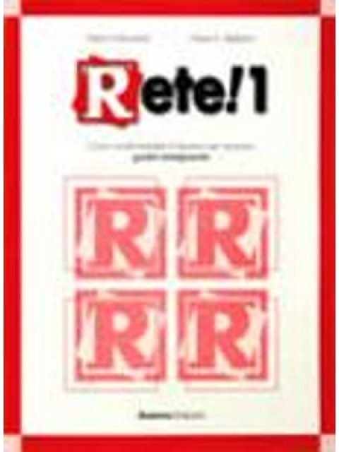 RETE 1 GUIDA INSEGNANTE