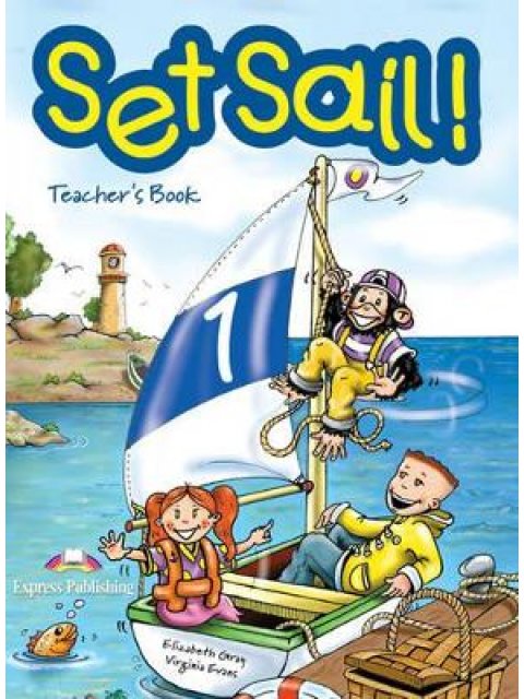 SET SAIL! 1 TCHR'S (INTERLEAVED)