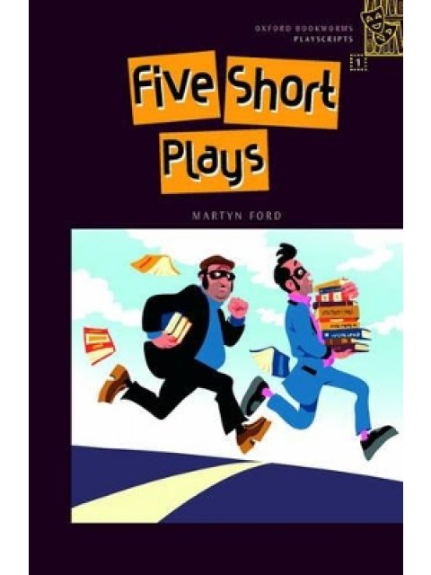 OBW PLAYSCRIPTS 1: FIVE SHORT PLAYS @