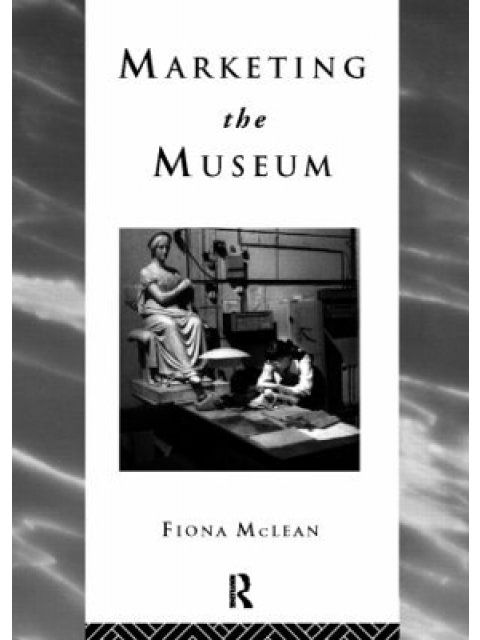 MARKETING THE MUSEUM PB