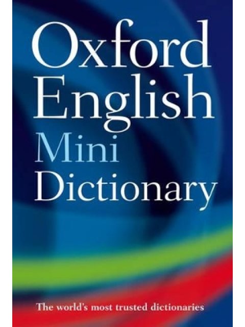 OXFORD ENGLISH MINI DICTIONARY @ FL