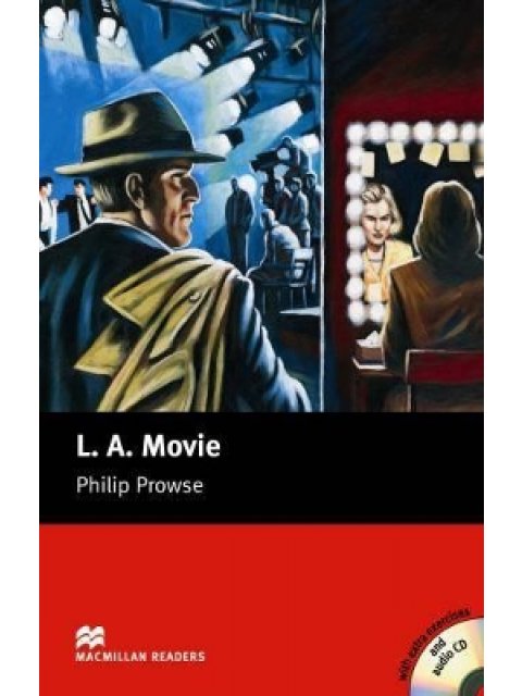 MACM.READERS 6: L.A. MOVIE UPPER-INTERMEDIATE (+ CD)