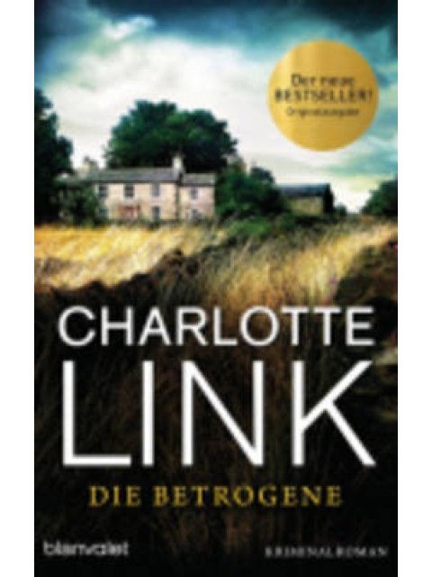 : DIE BETROGENE: KRIMINALROMAN TASCHENBUCH