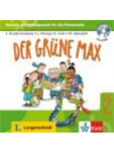 DER GRUENE MAX 2 CD-ROM NEU