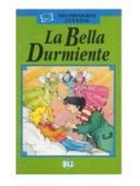 MPC VERDE: LA BELLA DURMIENTE (+ CD)
