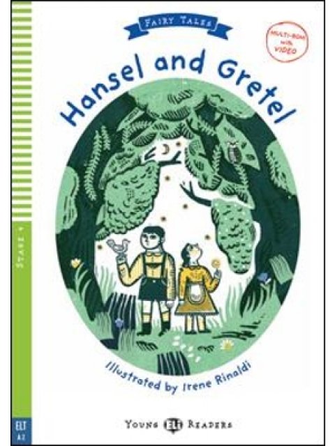 YERF 4: HANSEL AND GRETEL (+ MULTI-ROM)