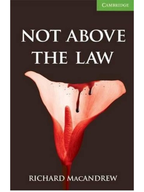 CER 3: NOT ABOVE THE LAW PACK (+ AUDIO CD (2))