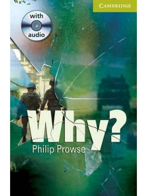 CER STARTER: WHY? PACK (+ AUDIO CD)