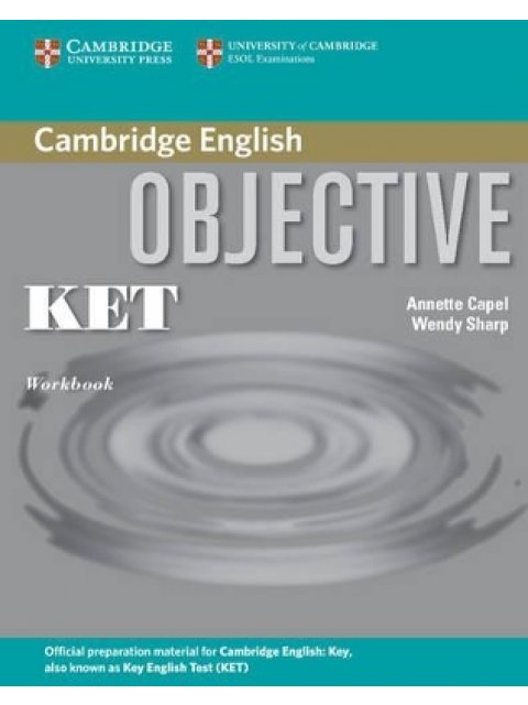 OBJECTIVE KET WB