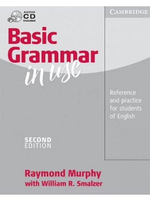 BASIC GRAMMAR IN USE SB WO/A