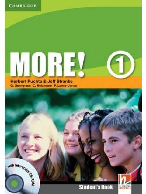 MORE! 1 SB (+ CD-ROM)